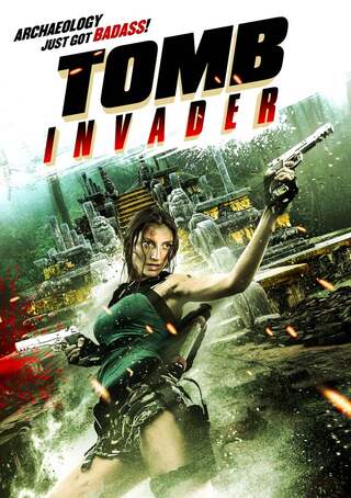 Tomb Invader 2018 BrRip in Hindi Dubb Movie